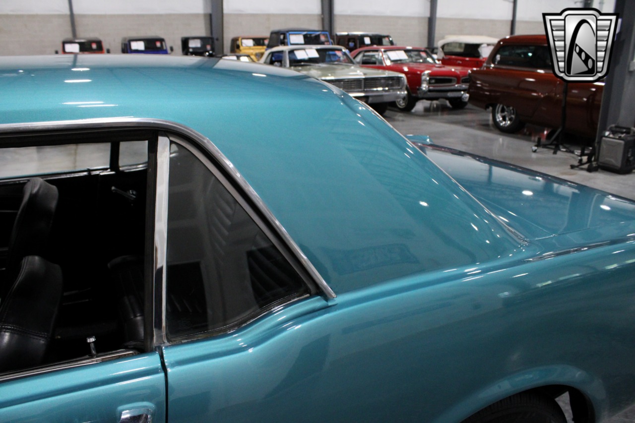 1965 Ford Mustang 64