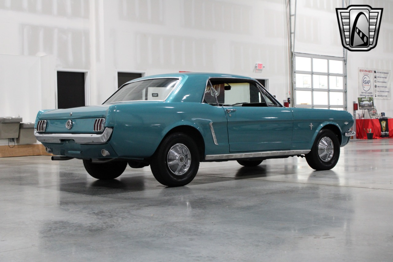 1965 Ford Mustang 13