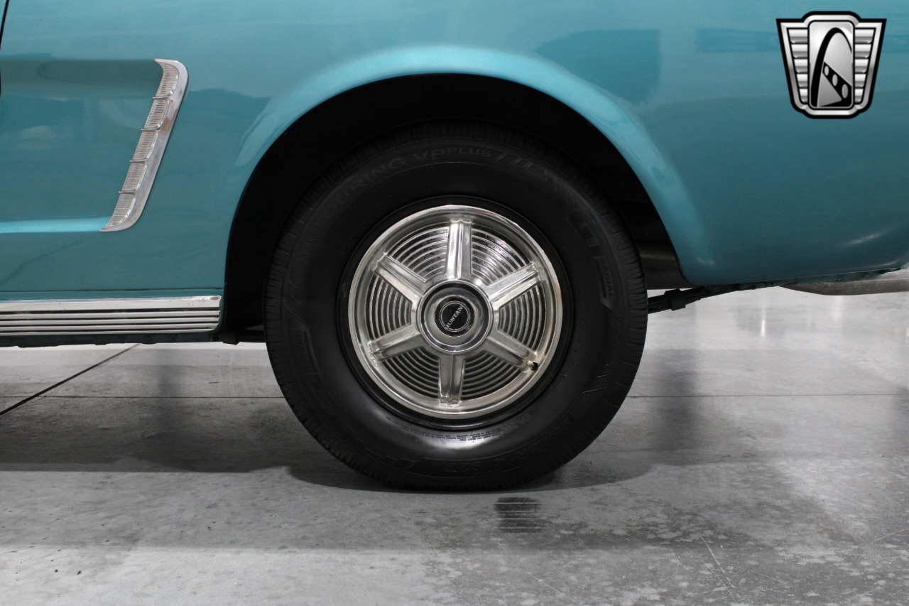 1965 Ford Mustang 65