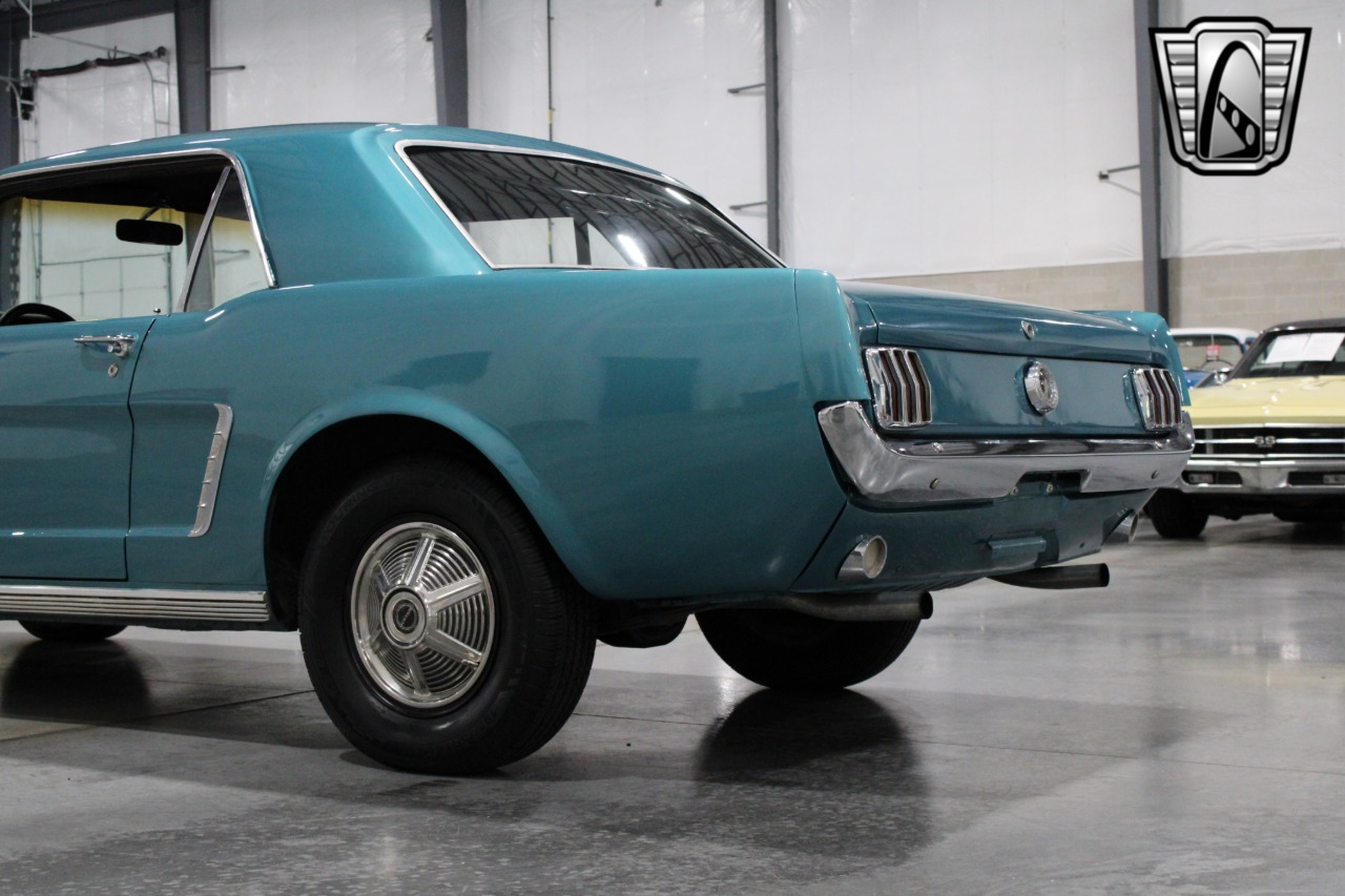 1965 Ford Mustang 66