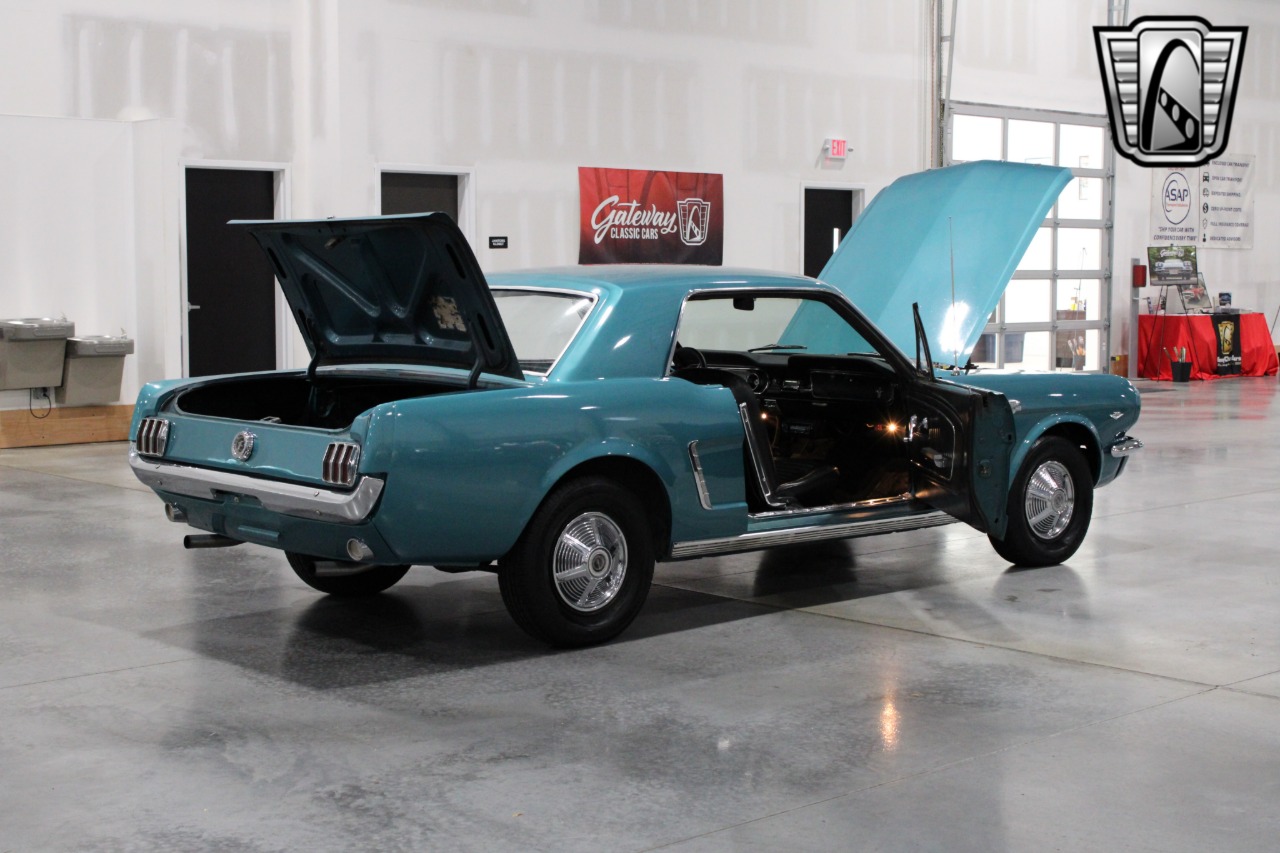 1965 Ford Mustang 19