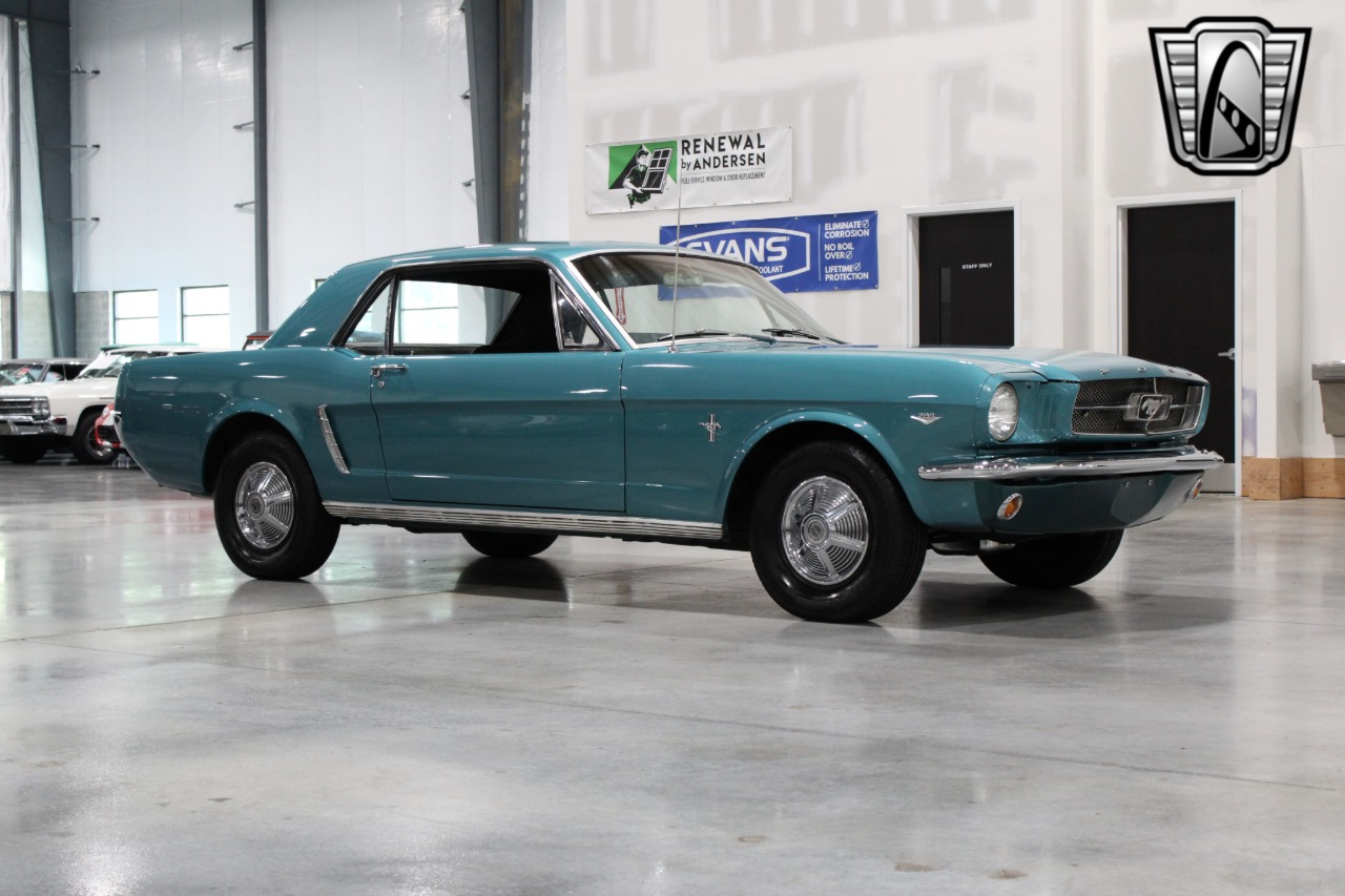 1965 Ford Mustang 43