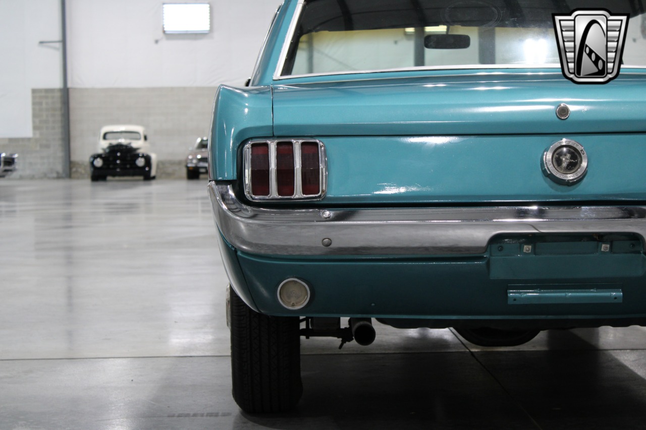 1965 Ford Mustang 67