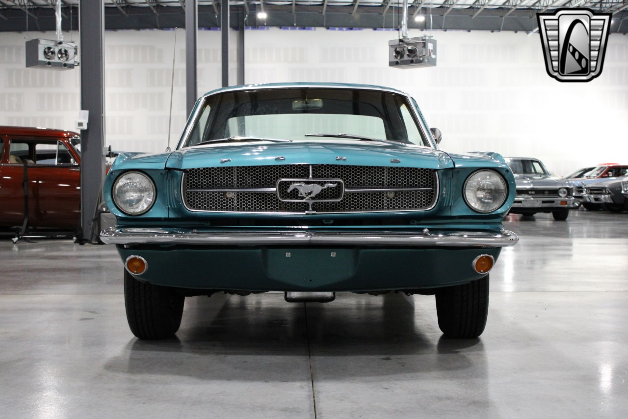 1965 Ford Mustang 44