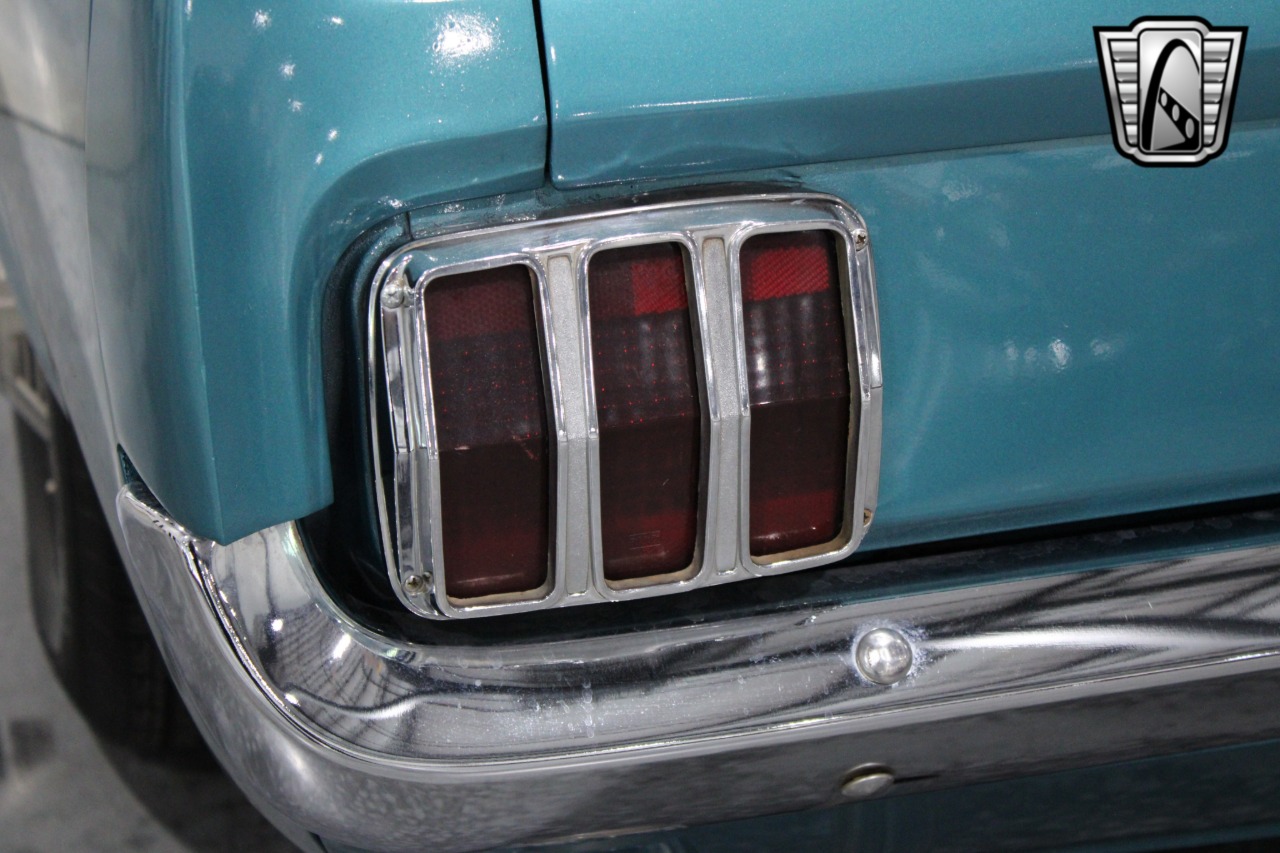 1965 Ford Mustang 68