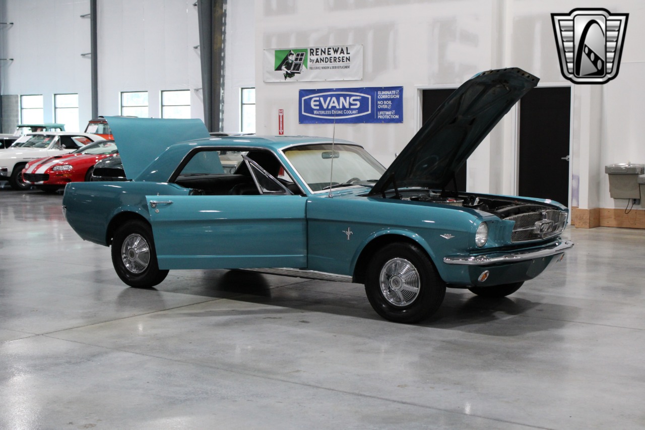 1965 Ford Mustang 20