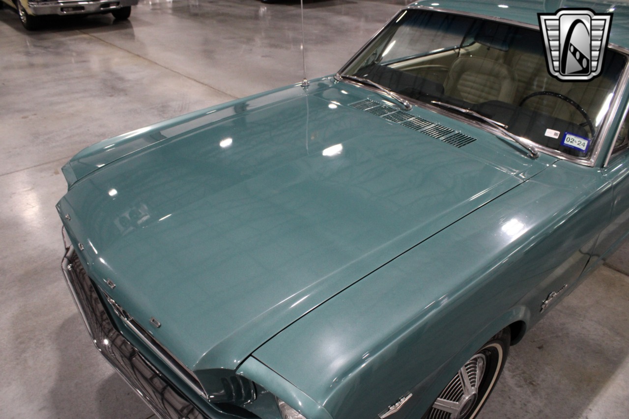 1965 Ford Mustang 45