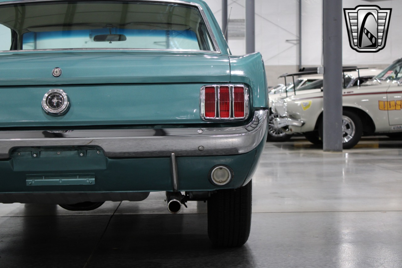 1965 Ford Mustang 73