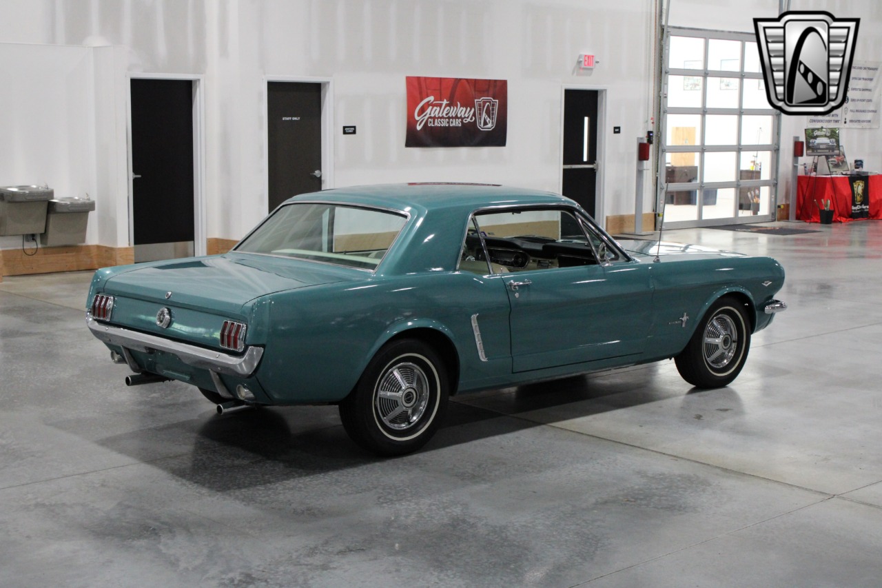 1965 Ford Mustang 15