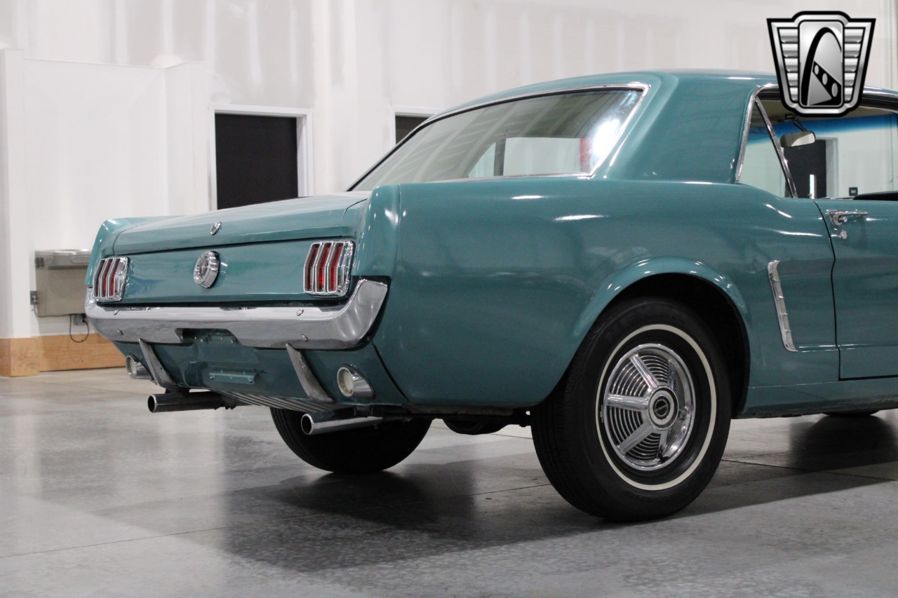 1965 Ford Mustang 74