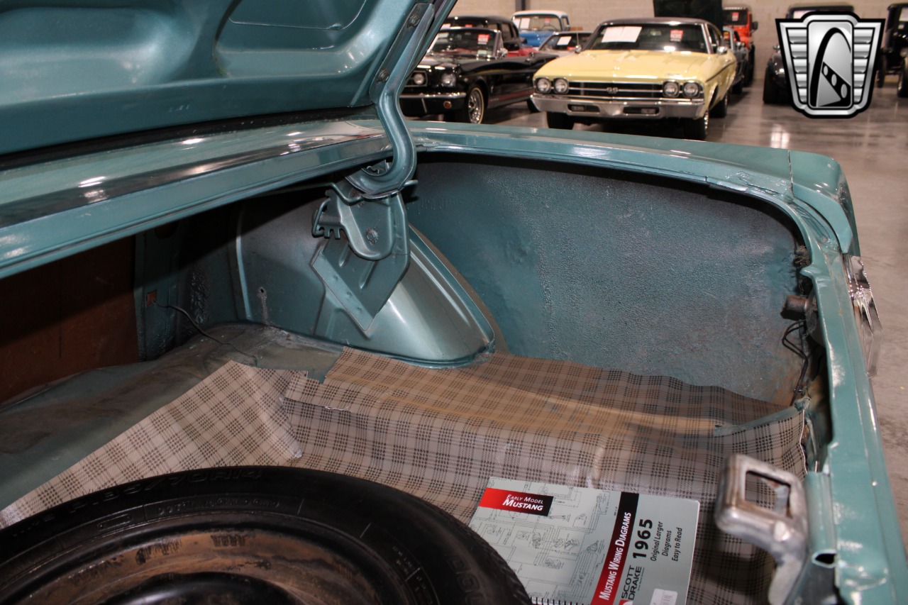 1965 Ford Mustang 93