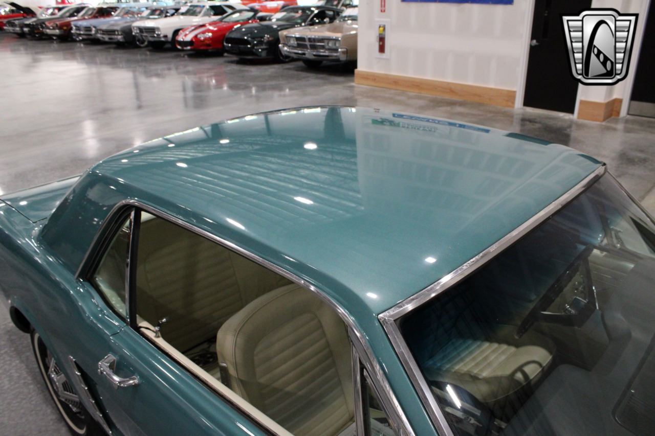 1965 Ford Mustang 49