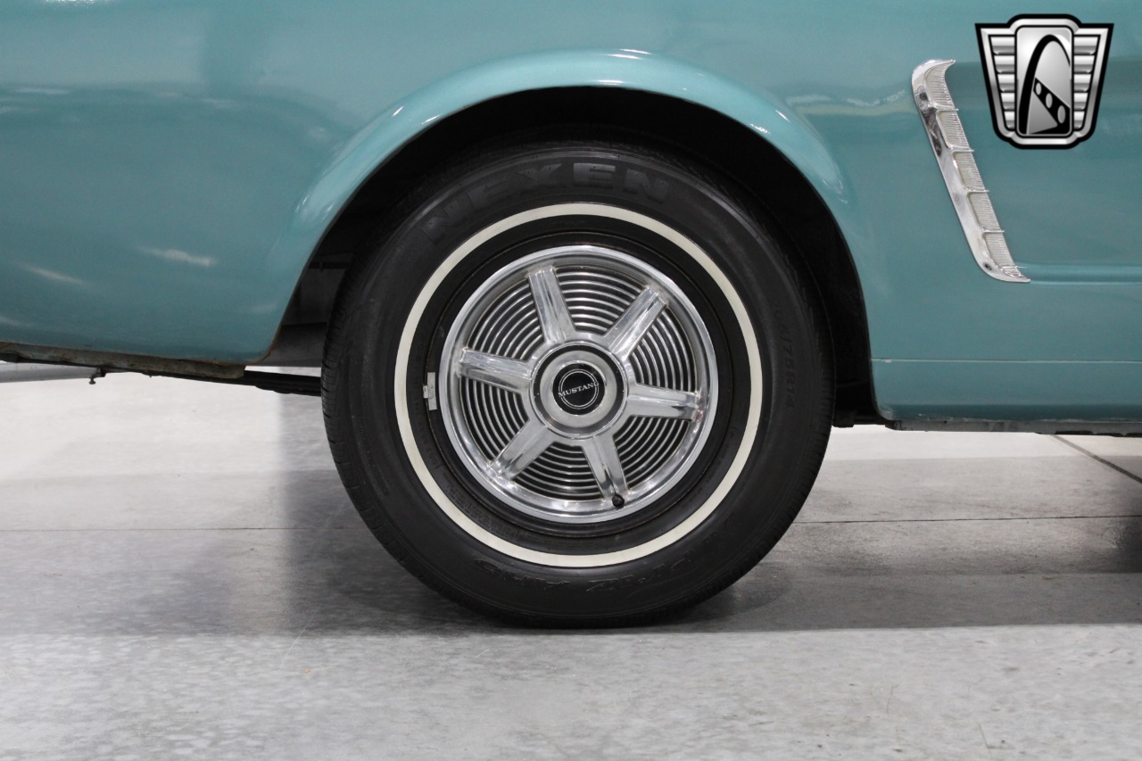 1965 Ford Mustang 75
