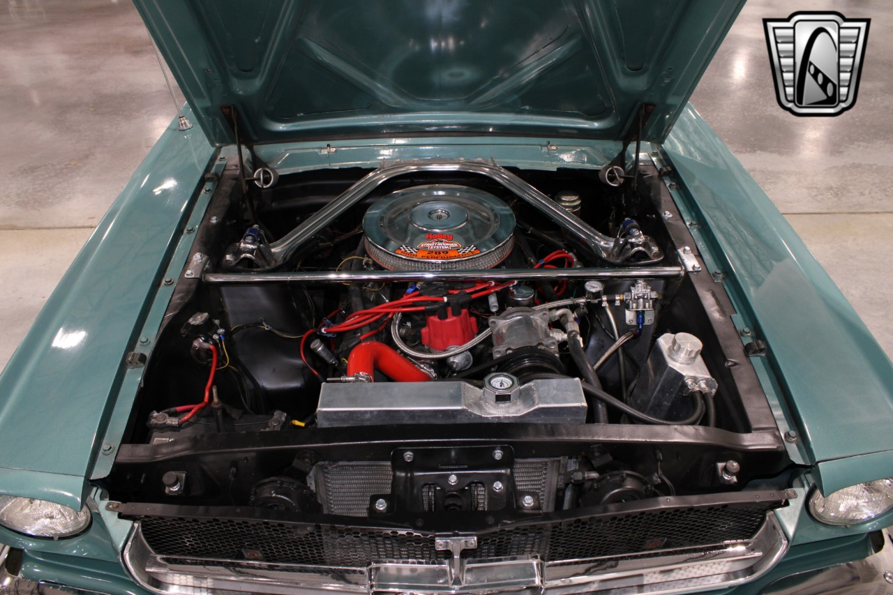 1965 Ford Mustang 9