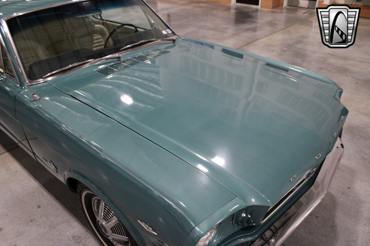 1965 Ford Mustang 50