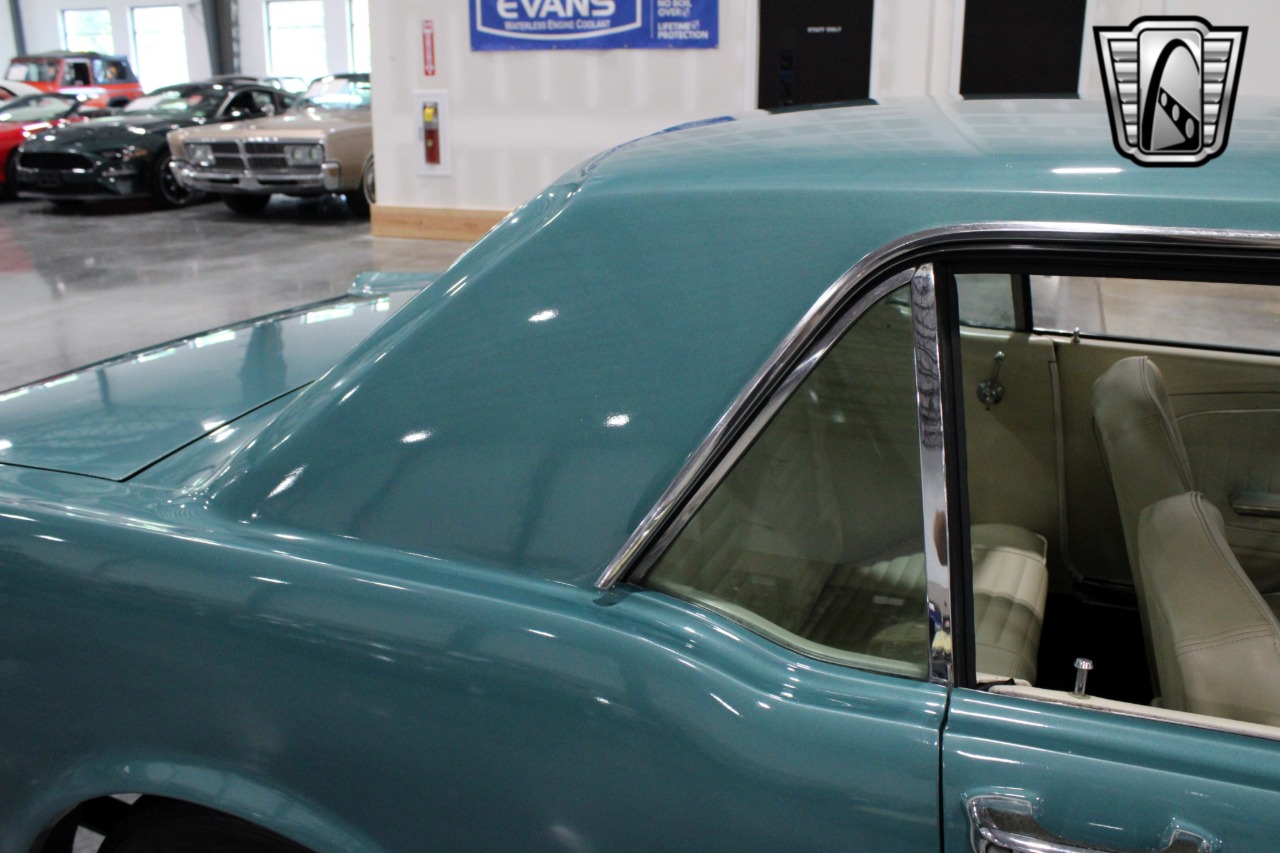 1965 Ford Mustang 76