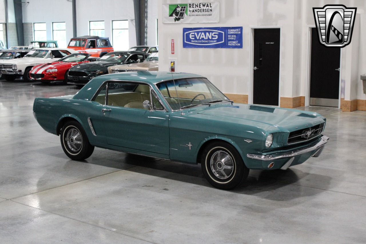 1965 Ford Mustang 51