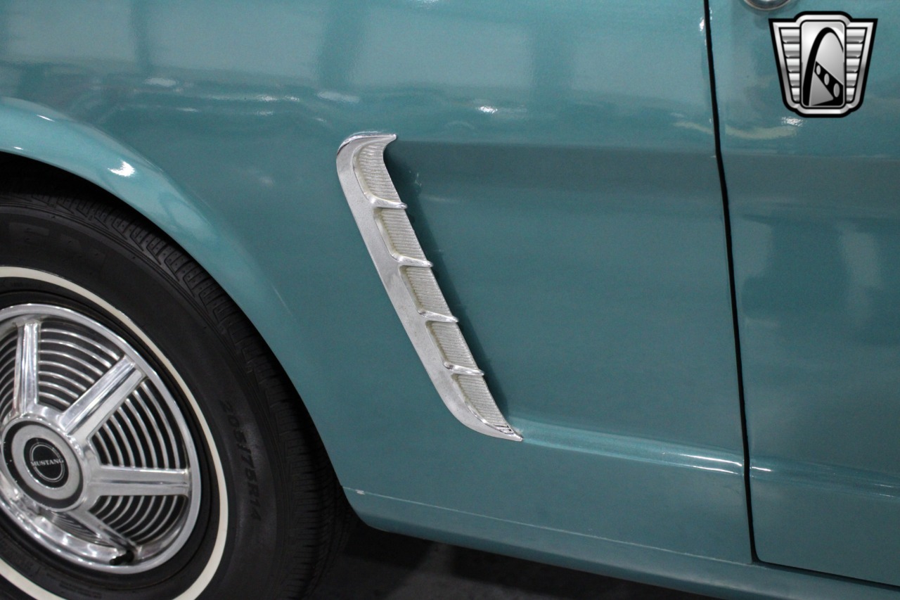 1965 Ford Mustang 77