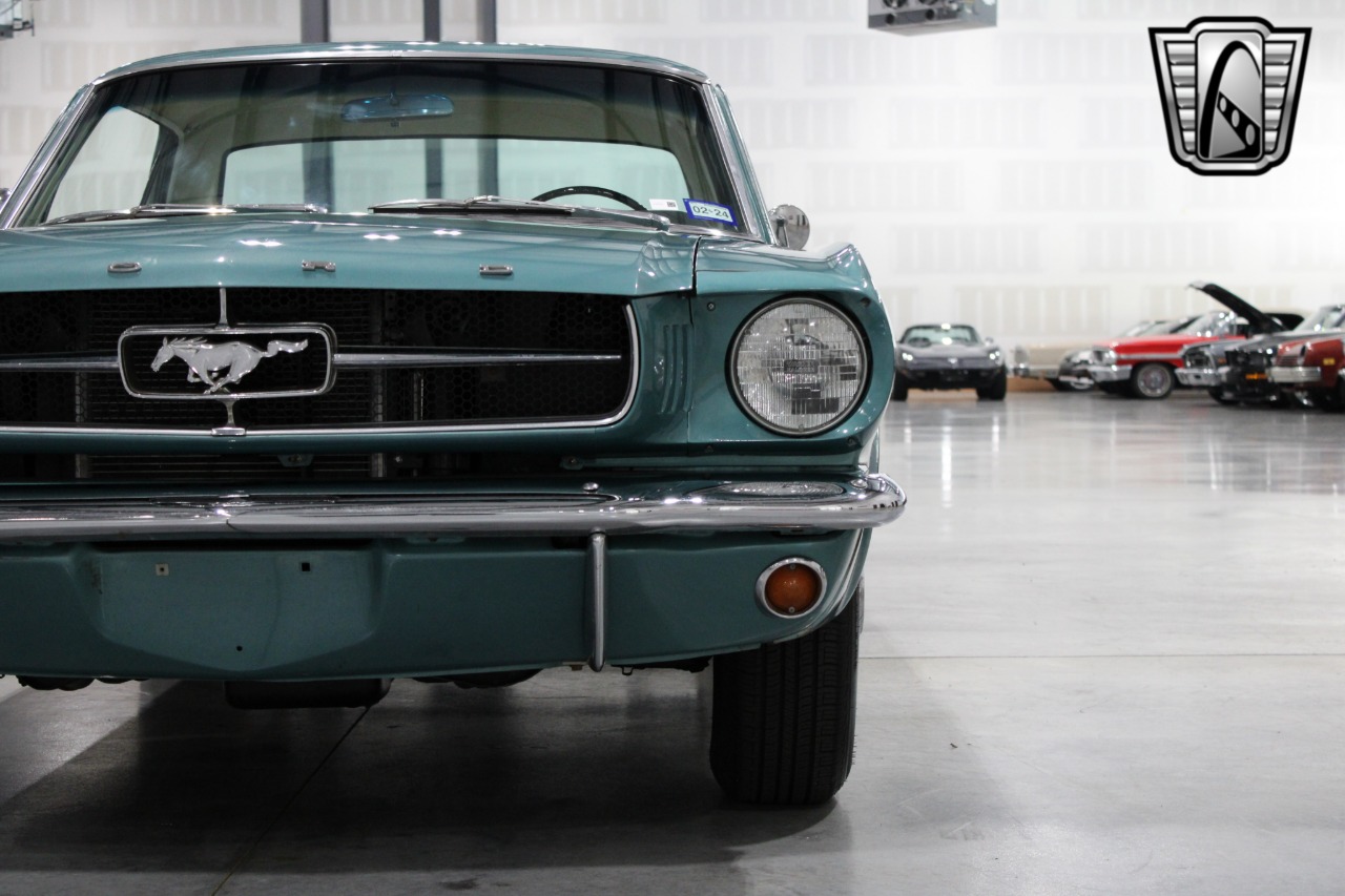 1965 Ford Mustang 53