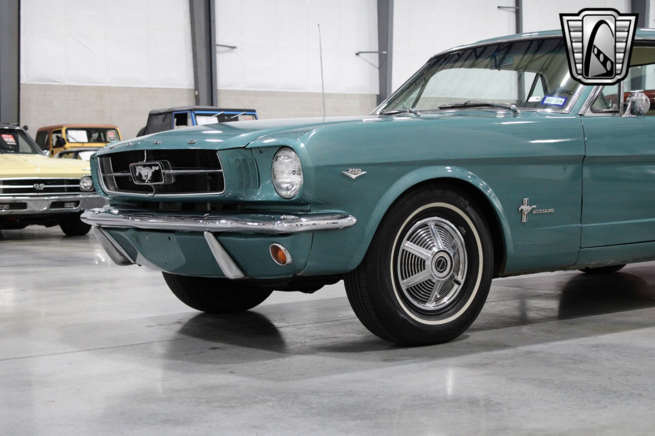 1965 Ford Mustang 54