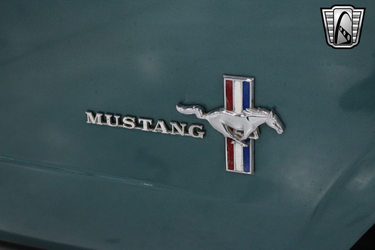 1965 Ford Mustang 81