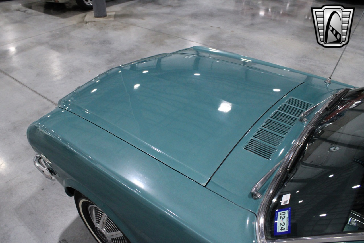 1965 Ford Mustang 57