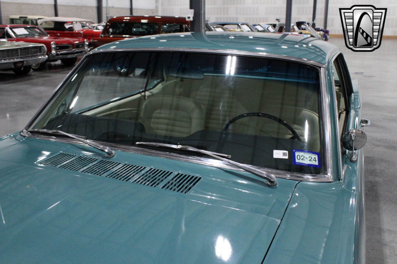 1965 Ford Mustang 58