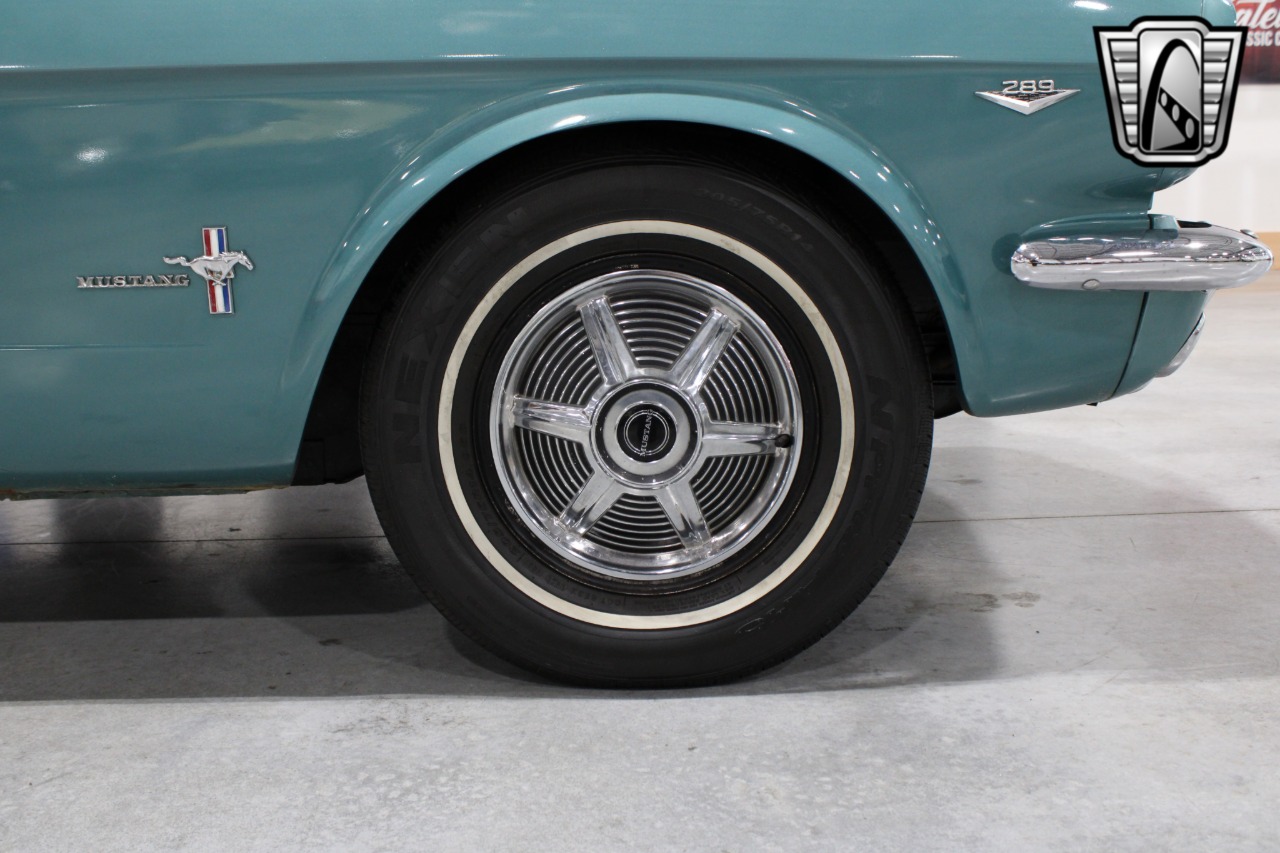 1965 Ford Mustang 84
