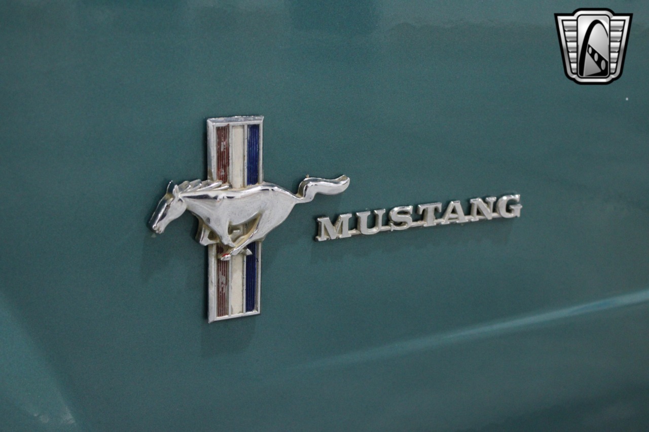 1965 Ford Mustang 59