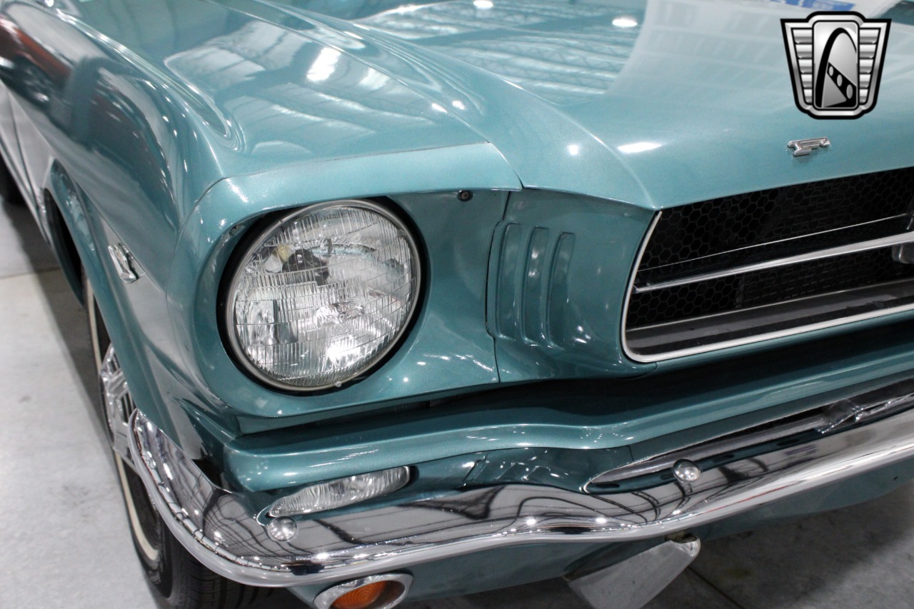 1965 Ford Mustang 85