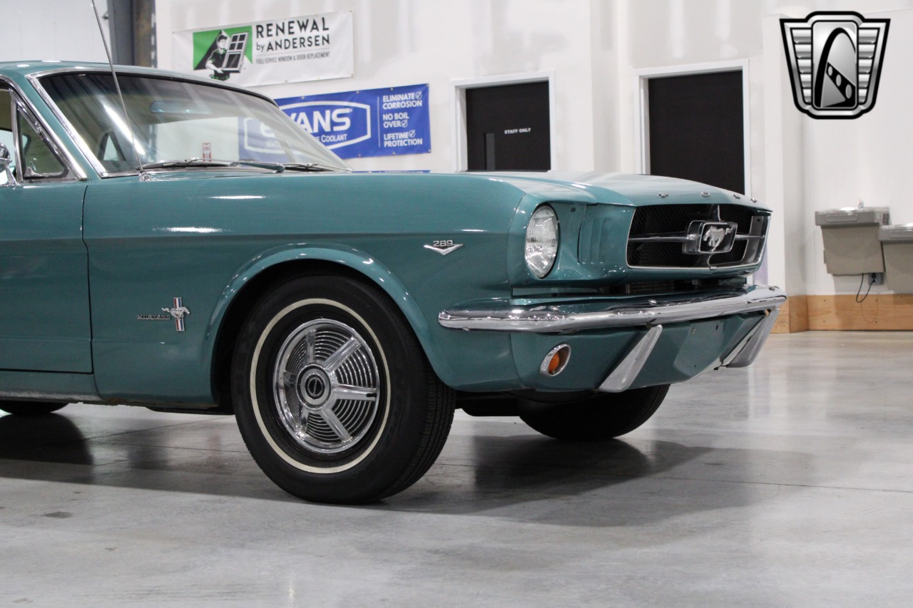 1965 Ford Mustang 86