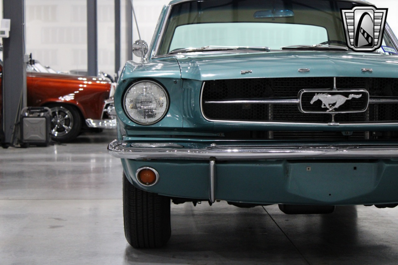 1965 Ford Mustang 87