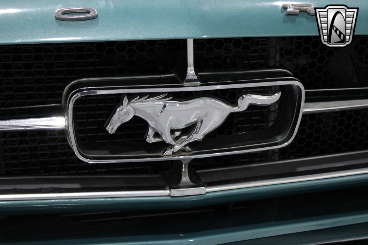 1965 Ford Mustang 88