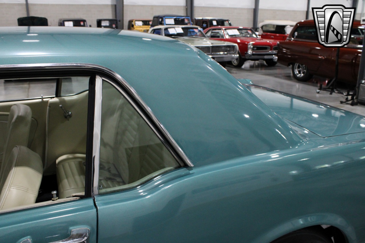 1965 Ford Mustang 63