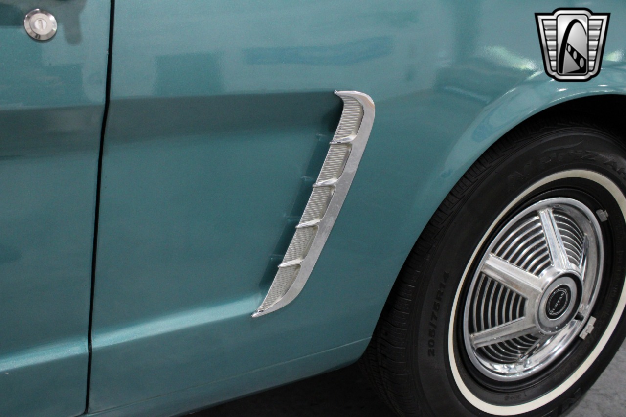 1965 Ford Mustang 64