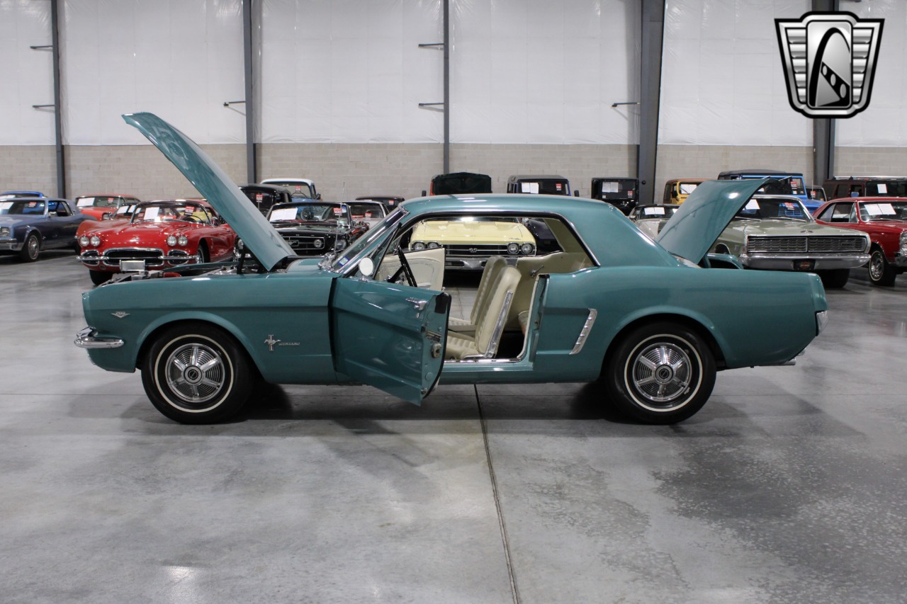 1965 Ford Mustang 89