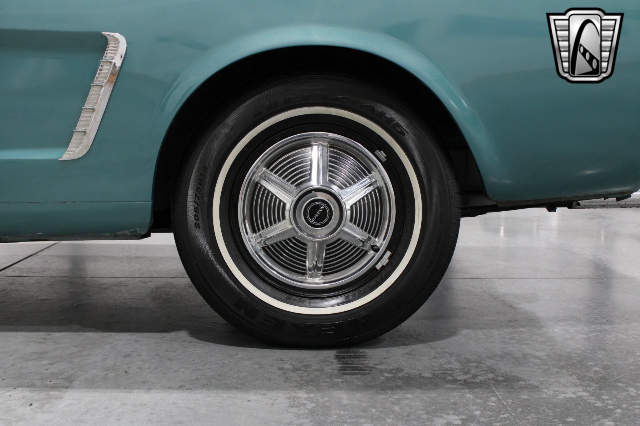 1965 Ford Mustang 65