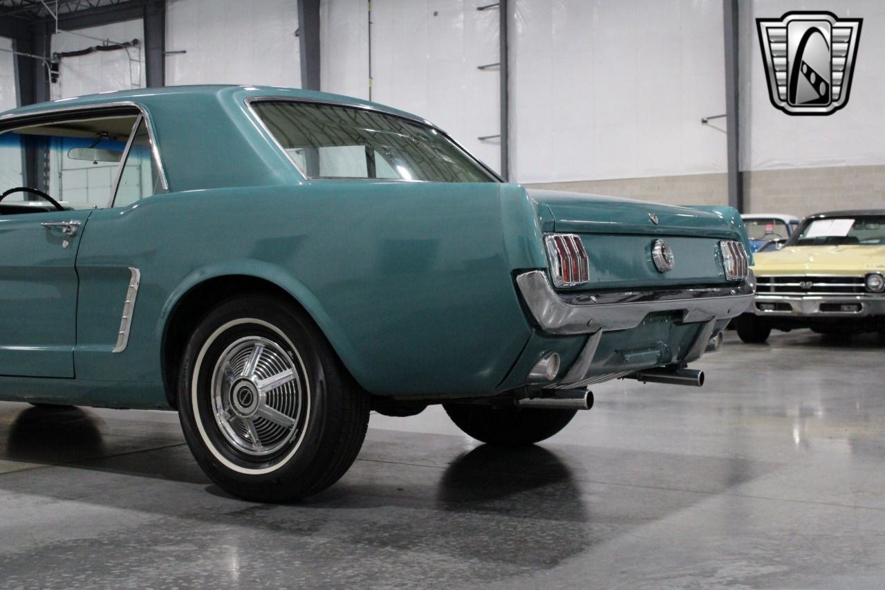 1965 Ford Mustang 66