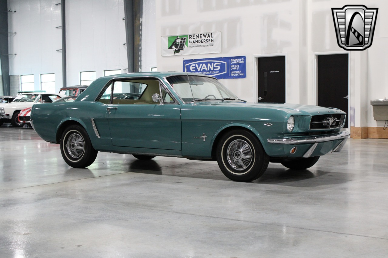 1965 Ford Mustang 43