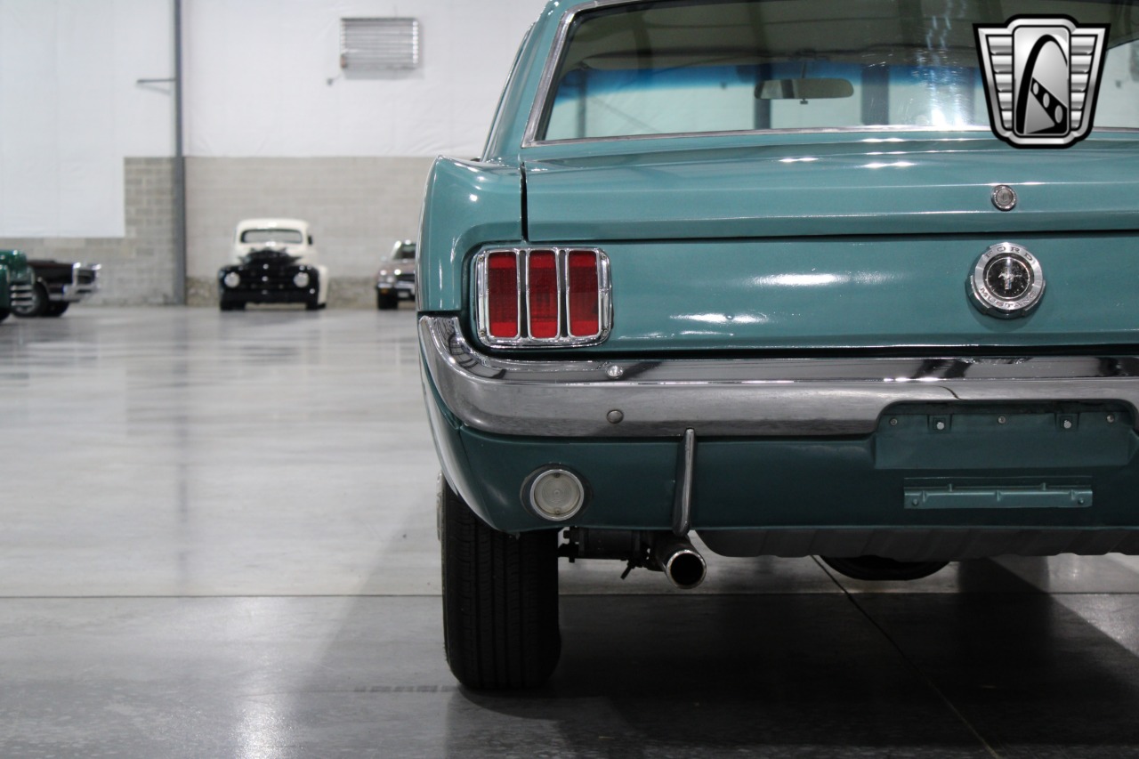 1965 Ford Mustang 67