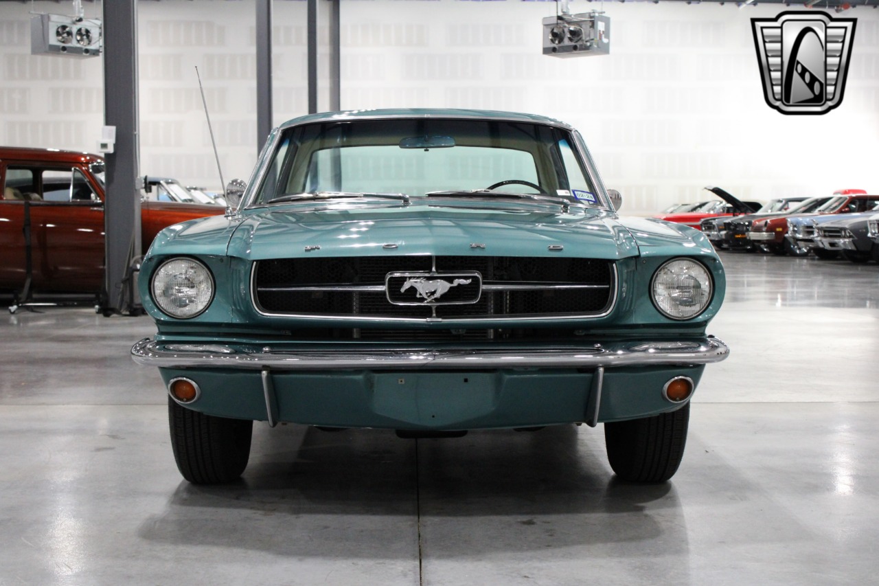 1965 Ford Mustang 44