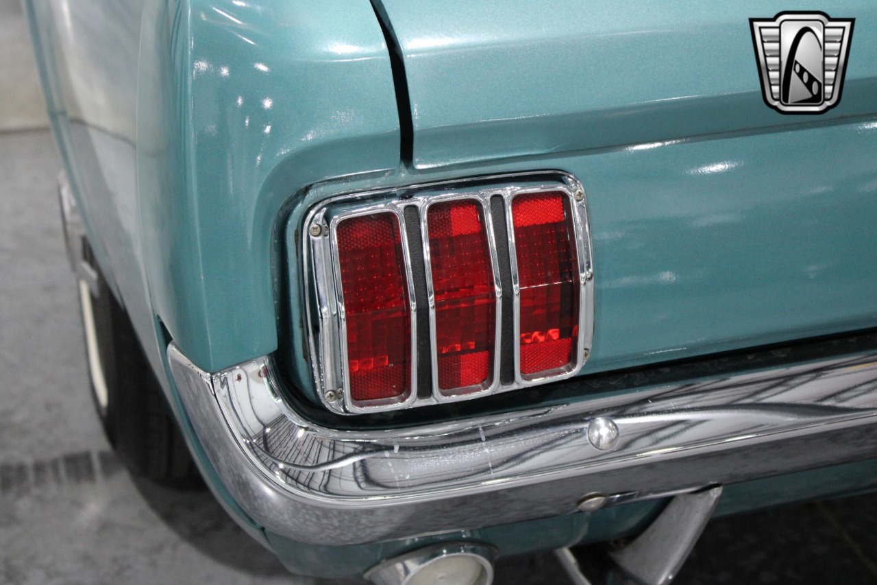 1965 Ford Mustang 68