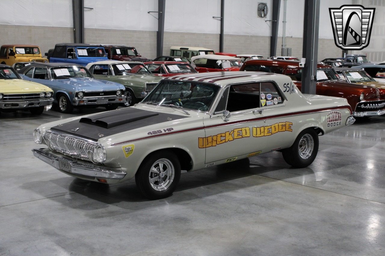 1963 Dodge Polara 14