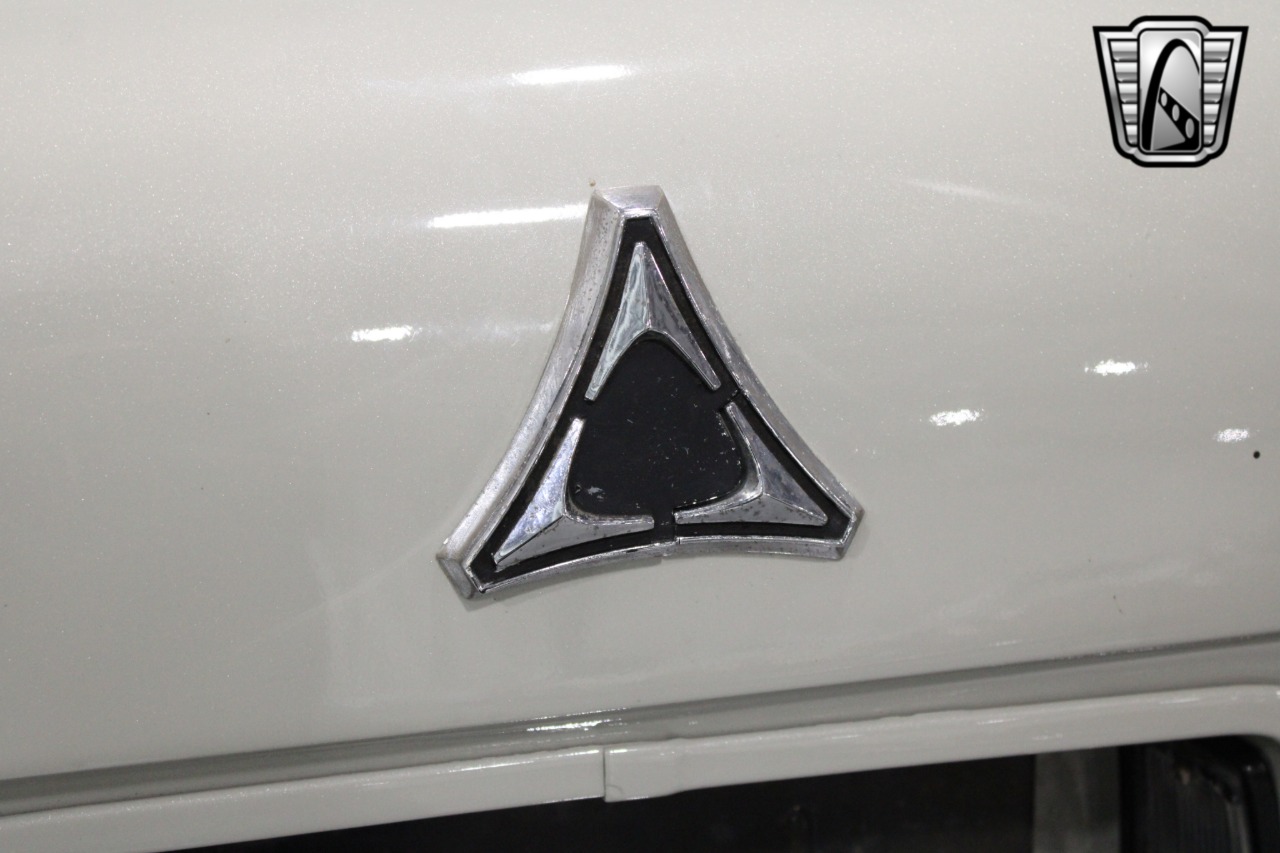 1963 Dodge Polara 70