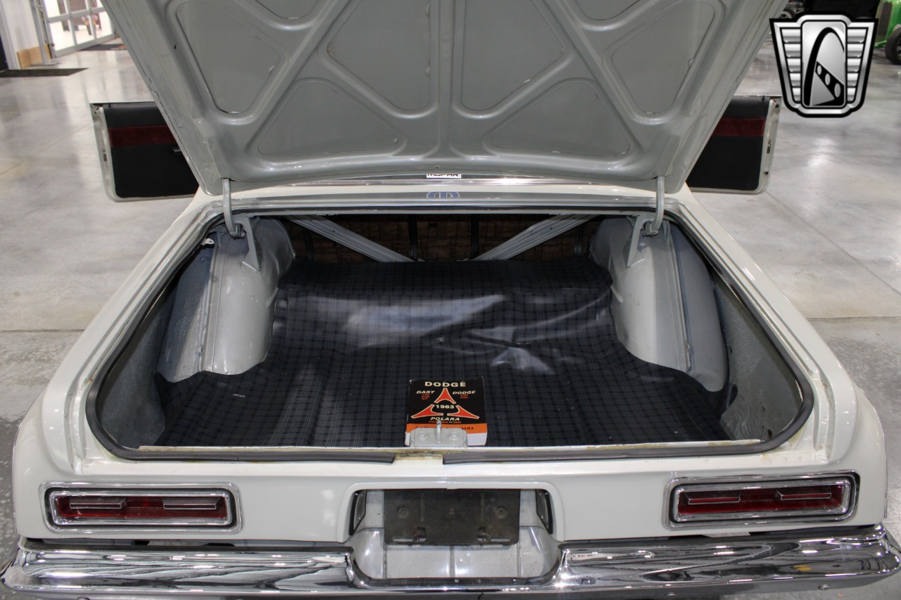 1963 Dodge Polara 22