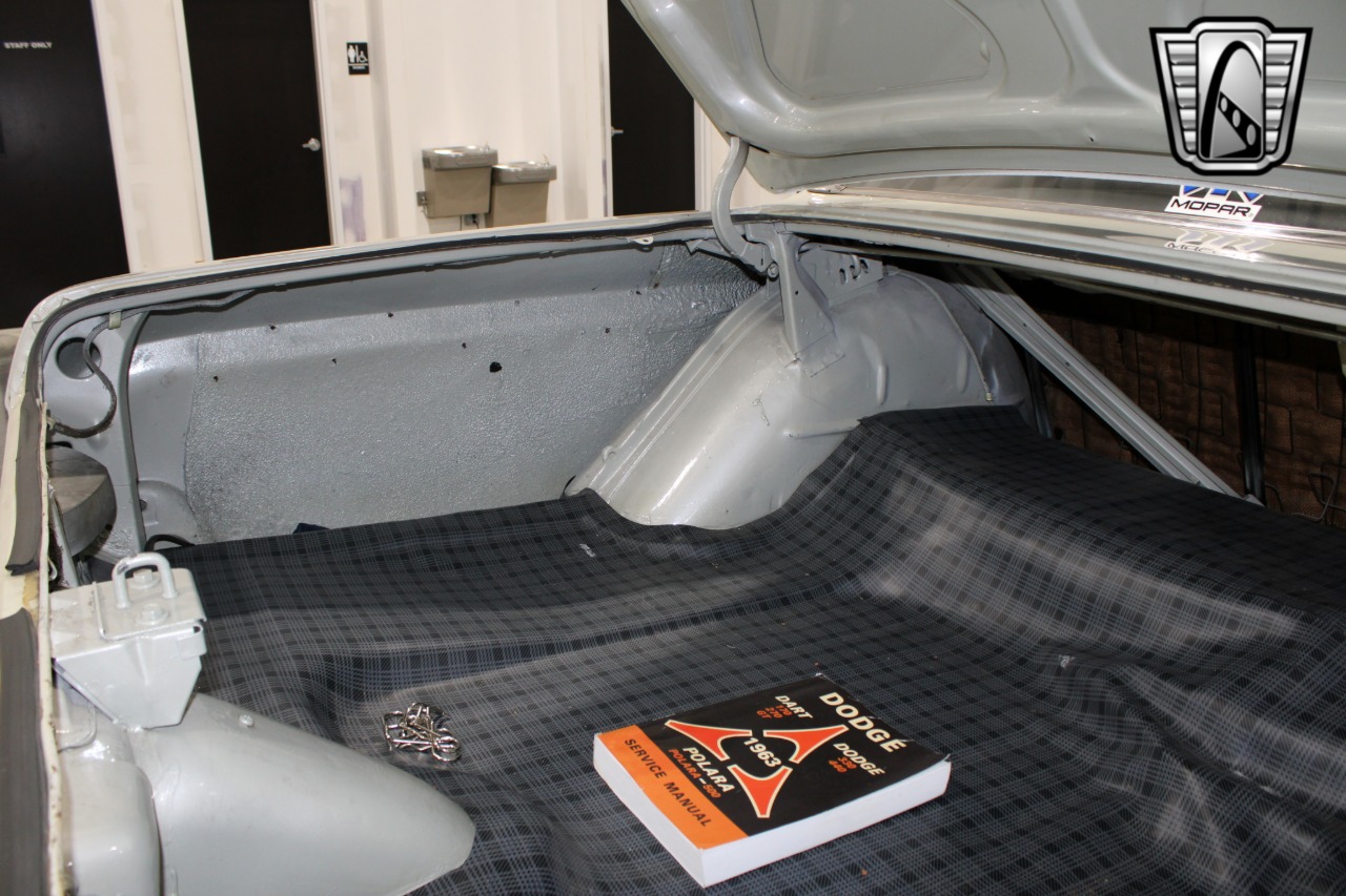 1963 Dodge Polara 90