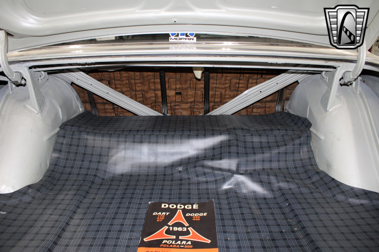 1963 Dodge Polara 91