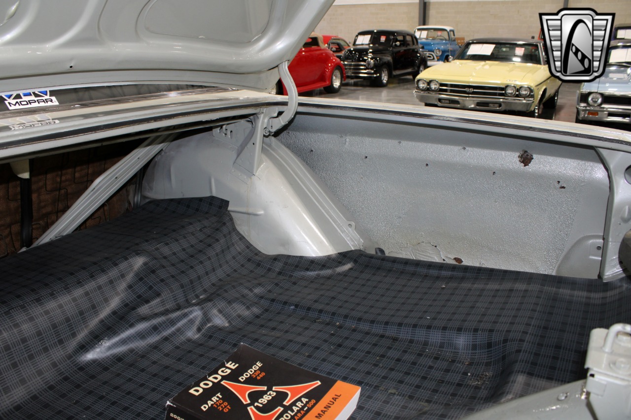 1963 Dodge Polara 92