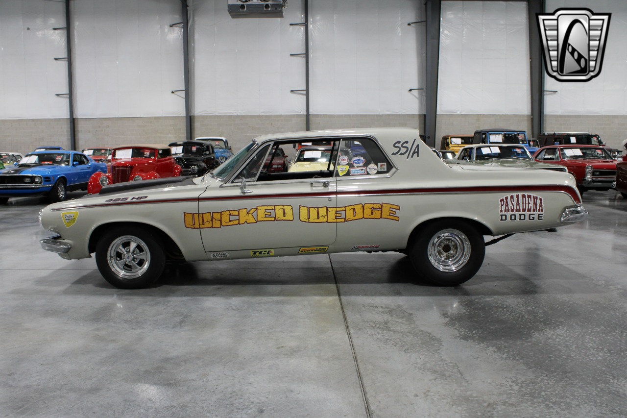 1963 Dodge Polara 33