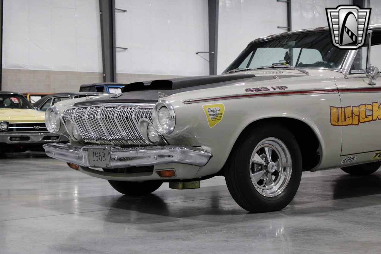 1963 Dodge Polara 55